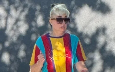 Amanda Bynes Reveals Stunning Transformation with Ozempic in Latest Outing