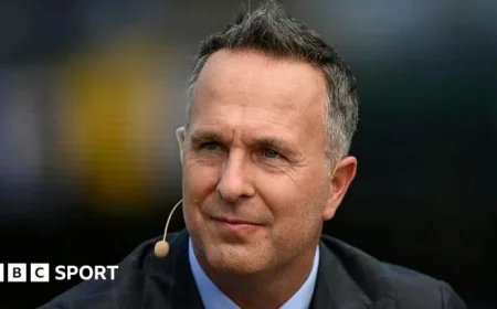 Vaughan describes Bondi attacks as absolutely terrifying experience