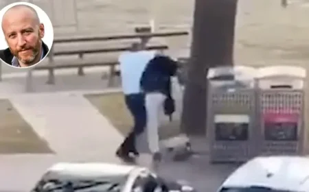 Bondi Beach Hero Highlights Intense Battle for the Soul of Islam by Jake Wallis Simons