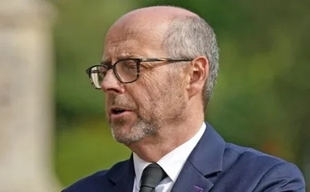 BBC’s Nick Robinson Faces Backlash Over Controversial Bondi Terror Remarks