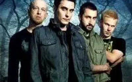 Secure Your Breaking Benjamin Tickets for the Summer UK and European Tour Available Today at 10 AM