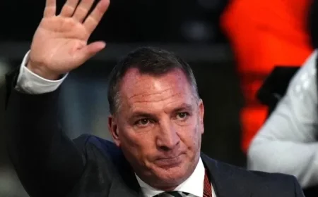 Brendan Rodgers Nears Lucrative Saudi Deal as Ex-Rangers Boss Secures Former Celtic Manager