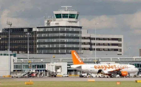 Manchester Airport havoc as numerous flight delays and cancellations disrupt travel plans