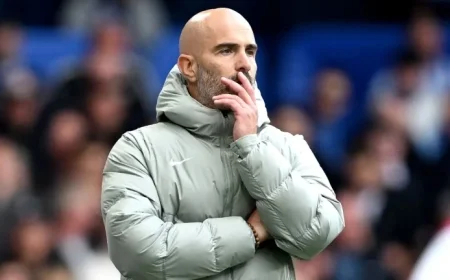 Chelsea’s Enzo Maresca Faces Intense Scrutiny at Stamford Bridge Despite Last Season’s Trophy Success