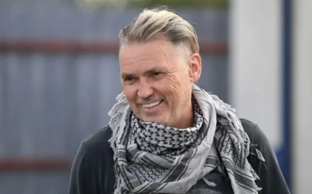 Will the Labour Party Sever Connections with Dale Vince