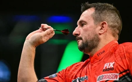 PDC World Darts Championship 2026: Exciting Day Five Predictions and Betting Tips with Acca and Full Schedule for Sunday December 14