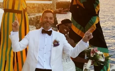 Fred Sirieix Opens Up About ‘Rows’ with His New Wife Fruitcake