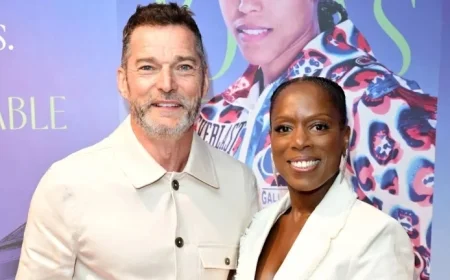 Discover Fred Sirieix’s Two Children and Mystery Wife Whose Name Remains Unrevealed