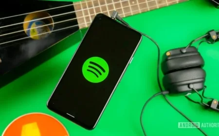 Spotify set to introduce option to reduce distracting animations as revealed in APK teardown analysis