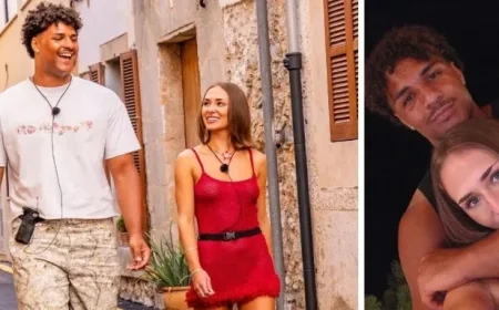 Discover if Love Island Australia’s Jotham and Jaide Are Still Together