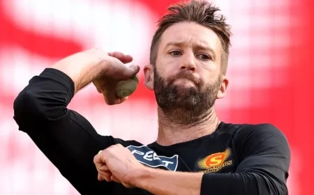 Renegades Strengthen Fast Bowling with Veteran Tye Acquisition