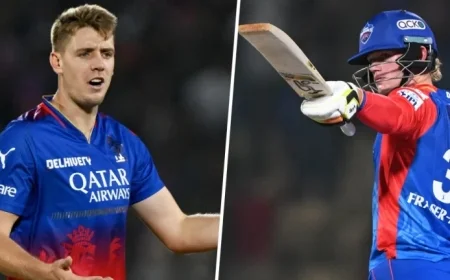 Twenty Australian Cricketers Set to Ignite Competitive Bidding at Upcoming IPL Auction