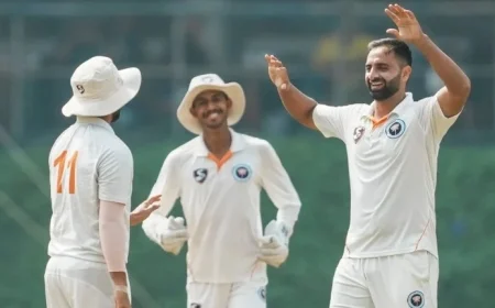 Top Five Uncapped Indian Players to Watch in the IPL 2026 Auction