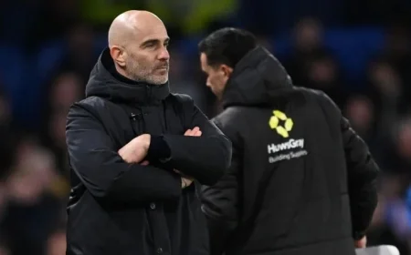 Chelsea’s Enzo Maresca Criticizes Lack of Support During Challenging 48 Hours