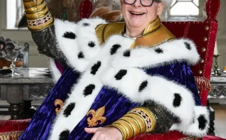 Christopher Biggins Celebrates Birmingham Return Praising the West Midlands as He Joins Panto After 50 Years