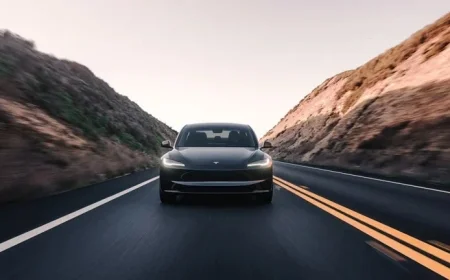 Tesla Stock Eyes New Buy Point Will Driverless Robotaxis Ignite Investor Excitement