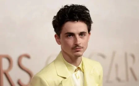 Timothee Chalamet Reveals Unique Perspective on Embracing Diverse Roles
