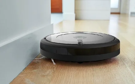 iRobot the Roomba Vacuum Innovator Declares Bankruptcy and Sells to Chinese Firm