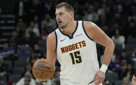 Watch Houston Rockets vs Denver Nuggets Live: TV Stream Info and Game Preview for Tonight