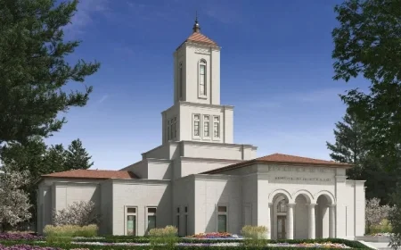 Bacolod Philippines Temple Achieves Milestones and San José California Temple Gets Renamed
