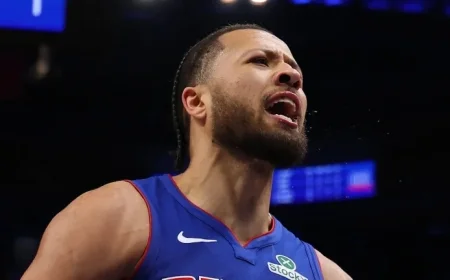 Cade Cunningham’s Stunning Comeback Sends Shockwaves Through the NBA