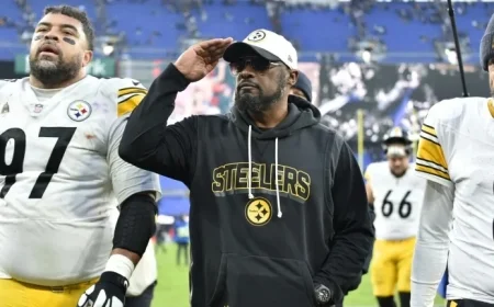 Mike Tomlin Discusses Longstanding Job Security Concerns After 19 Years on the Hot Seat
