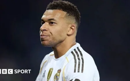 Paris St Germain to Pay €60 Million to Kylian Mbappe in Major Financial Decision