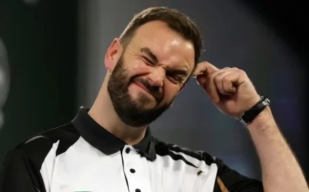 Wasp Phenomenon Steals the Spotlight at 2026 World Darts Championship at Alexandra Palace Why Does It Happen