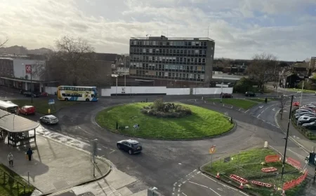 Bedfords Greyfriars Junction Set for Major Updates Starting January News from Greatest Hits Radio Bucks Beds and Herts