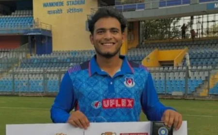 KKR Invests Big in Green and Pathirana While Uncapped Prashant Veer Joins CSK for Rs 14.20 Crore