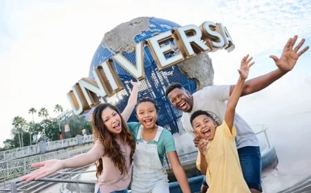 Exciting Update Green Light Approved for Bedford Universal Studios Theme Park