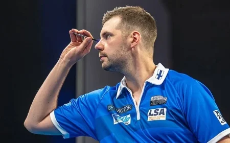 Teemu Harju Takes the Stage at World Championships – Key Highlights and Expectations