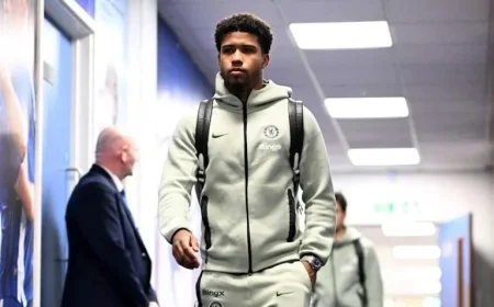 Chelsea Line-up Revealed for Cardiff Clash on Official Site News