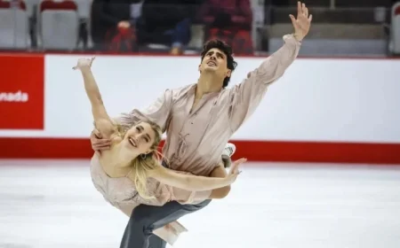 Skate Canada Ends Alberta Events Over Controversial Sports Gender Law