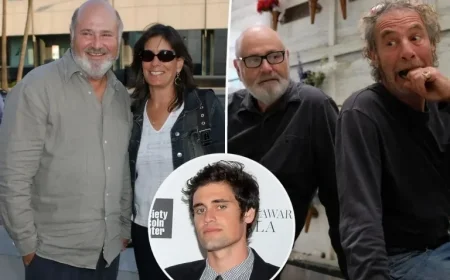 Exclusive | Unveiling Chilling Details from Inside the Reiner Home Weeks Before Grisly Murders by a Close Friend