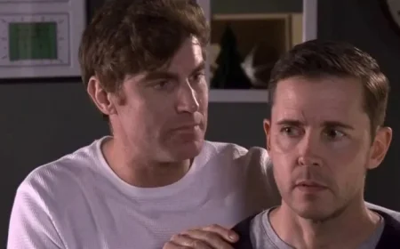 Is Todd’s Departure from Coronation Street Inevitable? Heartbreaking Twist Hints at Soap Legend’s Fate