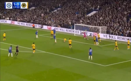 Chelsea’s Creative Maestro Ranks 3rd Among League’s Best Players – Highlights Reveal Why
