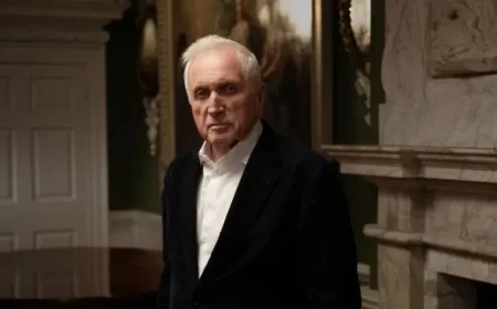 Discover David Dimbleby’s Insights on Why Abolishing the Monarchy Remains Impossible