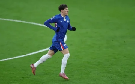 Enzo Maresca Reveals Alejandro Garnacho’s Role in Chelsea’s Clean Sheet Victory Over Everton