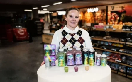 Discover How to Watch Inside M&S At Christmas 2025 from the US