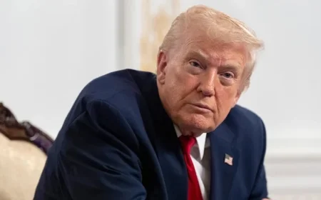 Trump set for major primetime national address