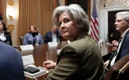 Key insights from Susie Wiles White House chief of staff interviews with Vanity Fair