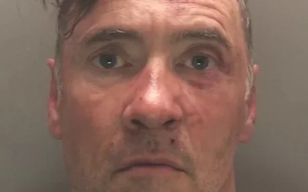 Enraged Driver Who Drove Van into Soccer Parade Sentenced to Decades in Prison