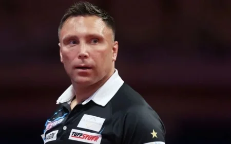 Live Darts Drama: Gerwyn Price Criticizes Payout While Luke Littler and Girlfriend Dismiss Controversy