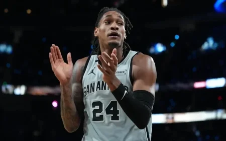 Devin Vassell Shines as Key to Spurs’ Historic Success and Proof of Concept