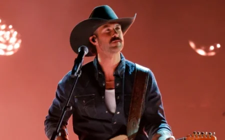 Riley Green’s Emotional Rendition of Jesus Saves at The Voice Finale Will Leave You in Tears