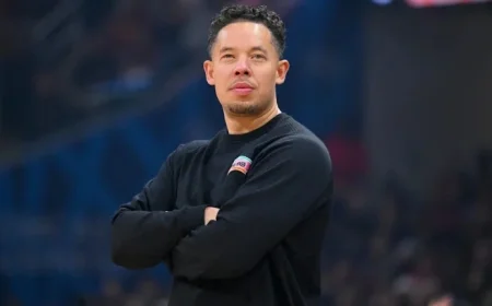 Unexpected Figure Steps Up to Address Spurs’ Core Flaw