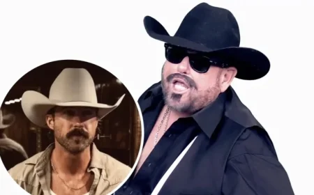 Cledus T. Judd Releases Hilarious Jolene Parody Targeting Country Heartthrob Riley Green