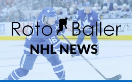William Nylander’s Game-Time Decision Looms Large for Saturday’s NHL Action | Fantasy Hockey Insights