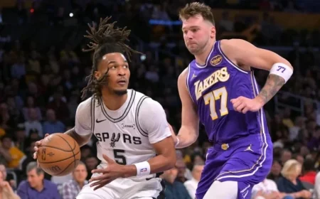 Stephon Castle of Spurs Invests in Connecticut Soccer Teams Boosting Local Sports Scene